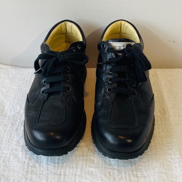 HOGAN**Brand New***Leather Sneaker Shoes US 6 - Picture 4 of 8